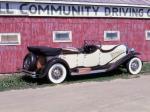 Duesenberg J214/2240 Royale Phaeton LWB by Wolfington 1929 года